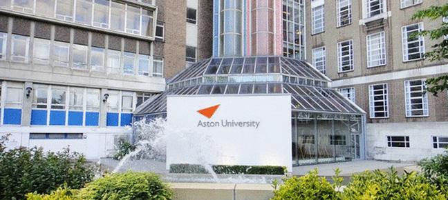 阿斯顿大学（Aston University）有哪些优势专业及排名