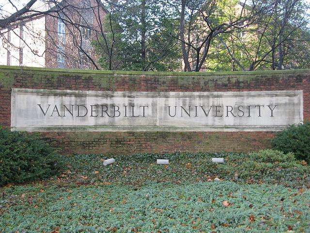 范德堡大学（Vanderbilt University,Vandy）有哪些优势专业及排名