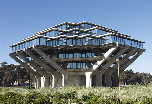 加州大学圣地亚哥分校（University of California, San Diego，UCSD）有哪些优势专业及排名