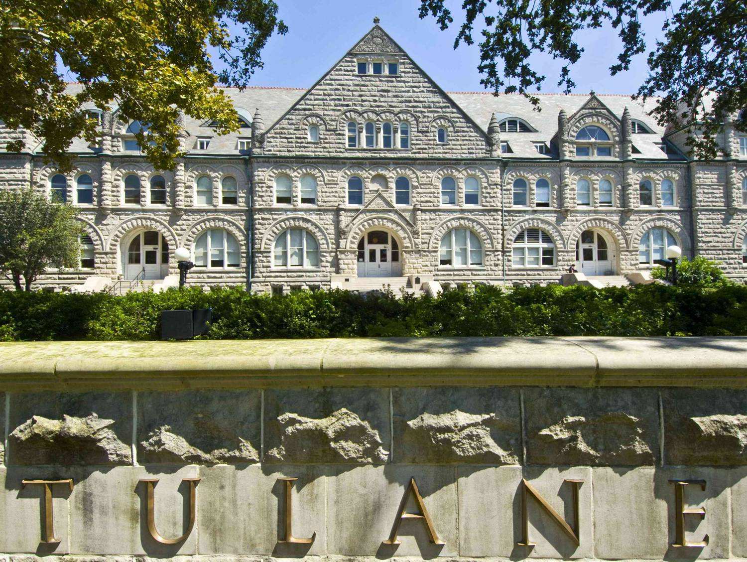杜兰大学（Tulane University）有哪些优势专业及排名