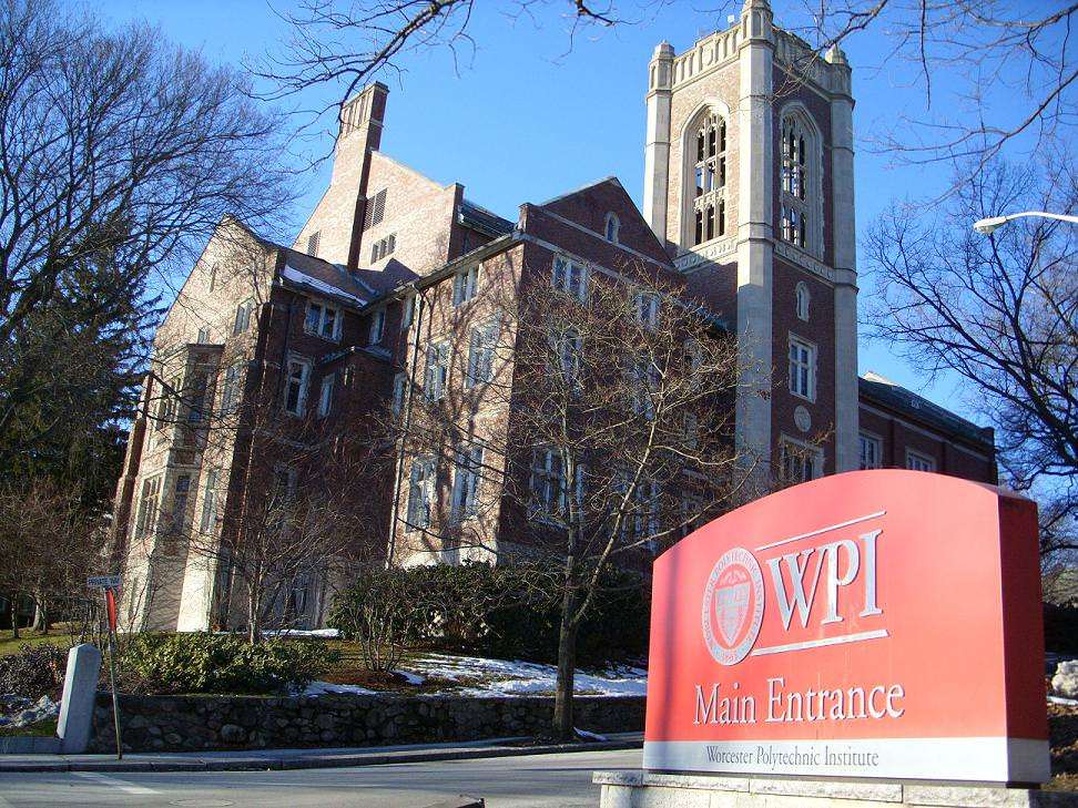 伍斯特理工学院（Worcester Polytechnic Institute,WPI）有哪些优势专业及排名