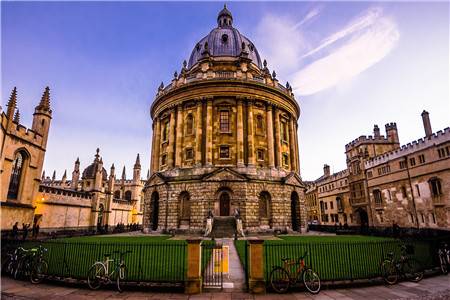 Oxford牛津大学法律与金融MSc in Law and Finance
