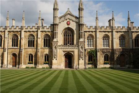 Cambridge剑桥大学行政工商管理硕士Executive MBA