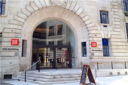LSE伦敦政治经济学院风险与金融硕士MSc Risk and Finance