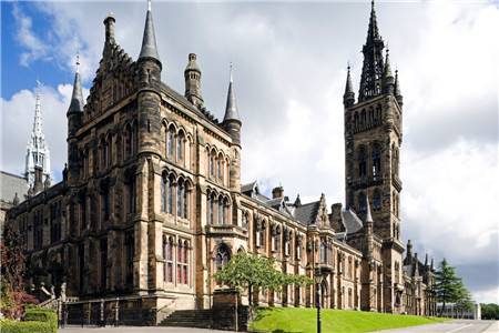 University of Glasgow格拉斯哥大学信息技术理学硕士MSc Information Technology