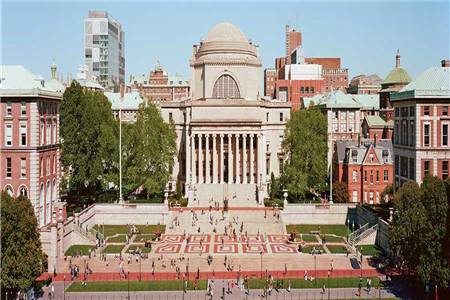 Columbia University哥伦比亚大学信息与知识战略Information And Knowledge Strategy