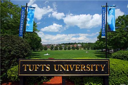 Tufts University塔夫茨大学软件系统开发硕士Master of Science in Software Systems Development