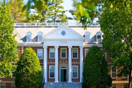 达特茅斯学院（Dartmouth College）健康数据科学硕士学位Masters of Science in Health Data Science专业研究生学费