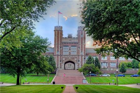 圣路易斯华盛顿大学（WUSTL）金融学硕士— 国际金融 Master of Science in Finance—Global Finance专业研究生学费